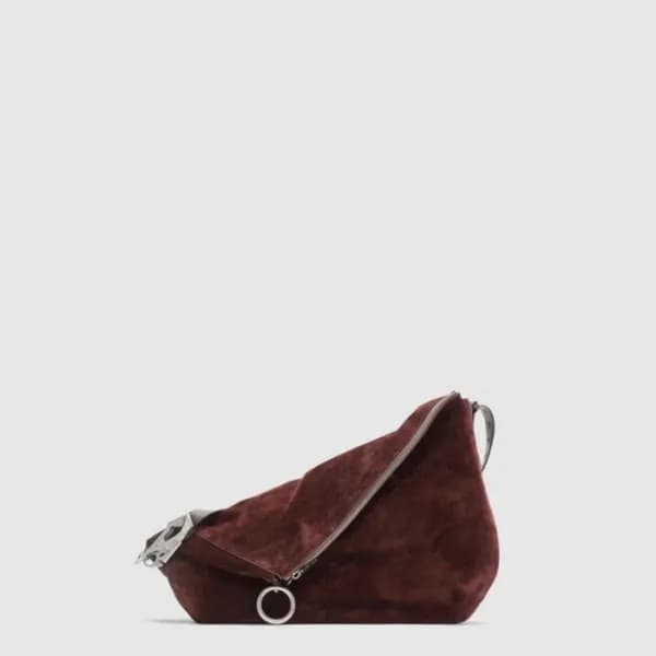 버버리 여성 미디엄 나이트 백 - Burberry Womens Medium Nightbag… - 1