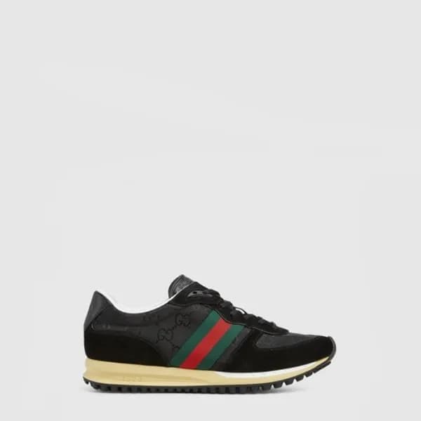 구찌 남성 리모션 스니커즈 - Gucci Mens Remotion Sneakers - gu… - 1