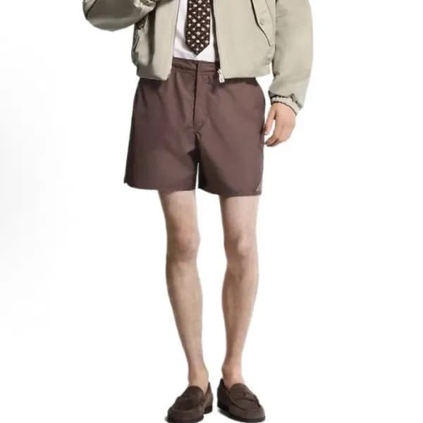 루이비통 남성 캐쥬얼 쇼츠 - Louis vuitton Mens Casual Shorts … - 1
