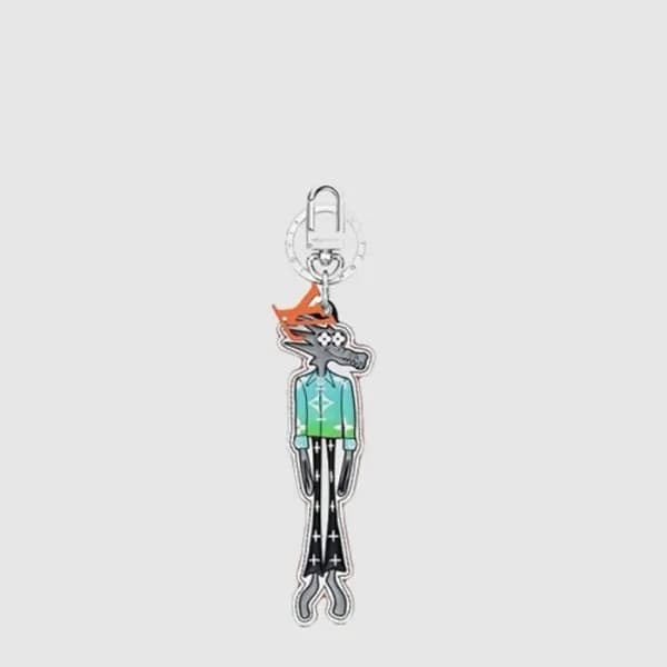 루이비통 남/녀 프렌즈 키 홀더 - Louis vuitton Unisex Friends K… - 1