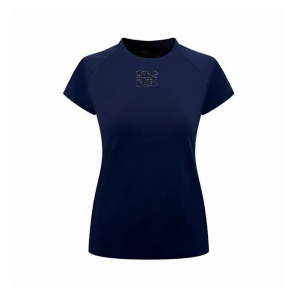 로에베 여성 라운드 반팔티 - Loewe Womens Round Tshirt - loc15… - 1