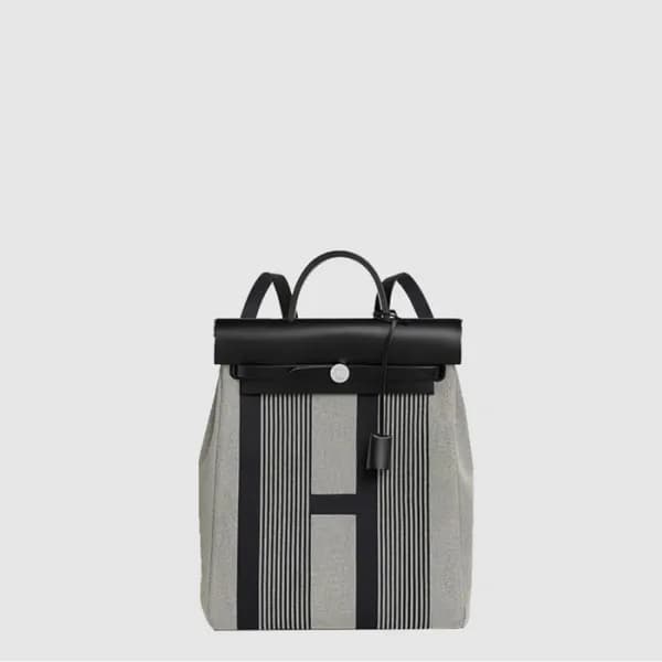 에르메스 여성 에르백 백팩 - Hermes Womens Herbag Backpack - h… - 1