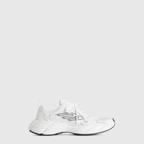 발렌시아가 남/녀 먼데이 슈즈 - Balenciaga Unisex Monday Shoes … - 1
