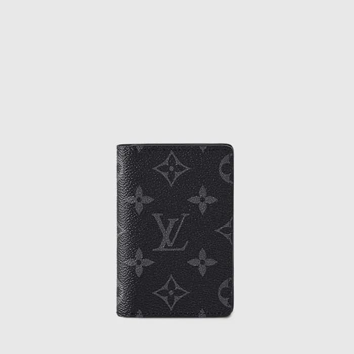루이비통 남성 포켓 오거나이저 모노그램 이클립스 M61696 - Louis vuitton … - 1