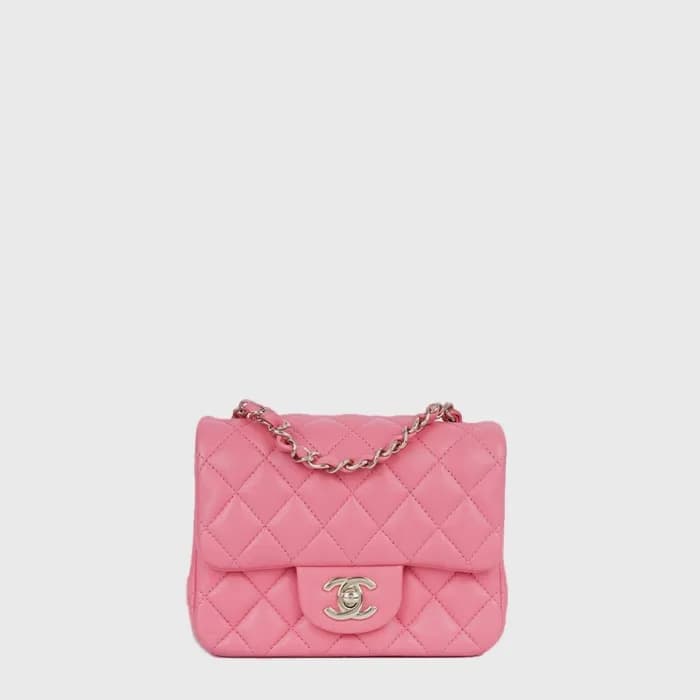 샤넬 여성 클래식 쁘띠삭 - Chanel Womens Classic Petit Sac - … - 1