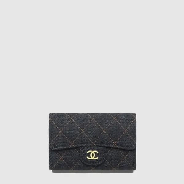 샤넬 여성 클래식 카드 홀더 - Chanel Womens Classic Card Holde… - 1