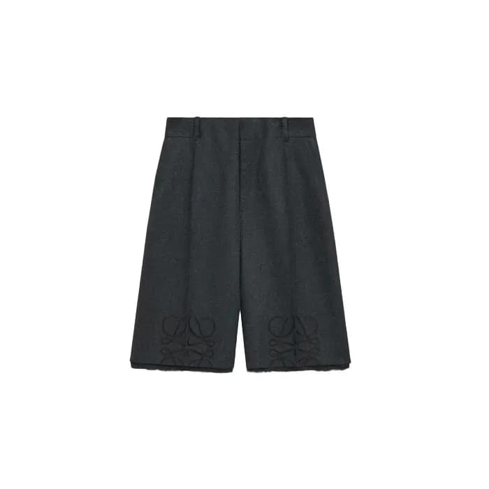 로에베 남성 캐쥬얼 쇼츠 - Loewe Mens Casual Shorts - loc1607… - 1
