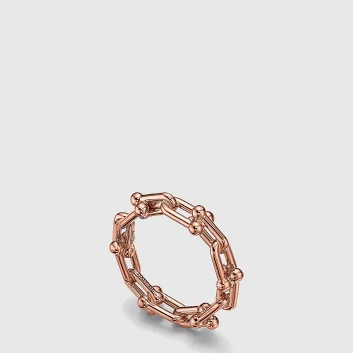 티파니 여성 마이크로 링크 - Tiffany & Co Womens Micro Link R… - 1