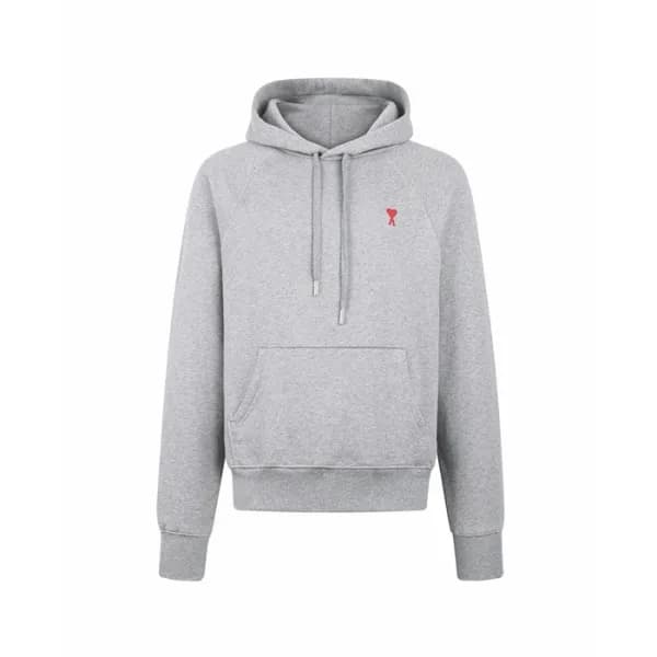 아미 남성 캐쥬얼 후드티 - Ami Mens Casual Hooded - amc16478x
