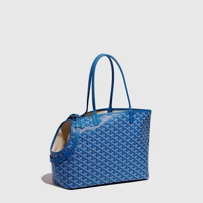 고야드 남/녀 삭 시앙 그리 PM - Goyard UInisex Sac Chien Gris PM - gob16696x - 1