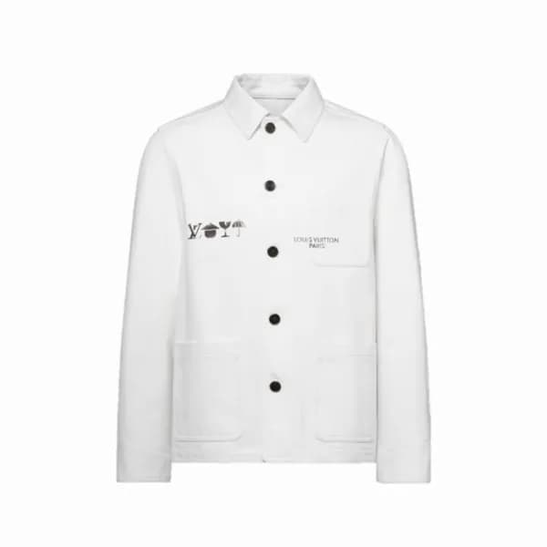 루이비통 남성 캐쥬얼 자켓 - Louis vuitton Mens Casual Jacket - lvc16696x - 1