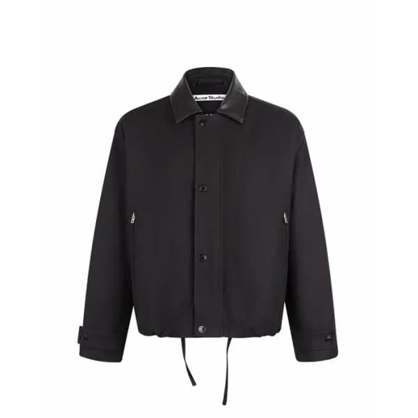 아크네 남성 봄버 자켓 - Acne Sstudios Mens Bomber Jacket - anc16897x - 1