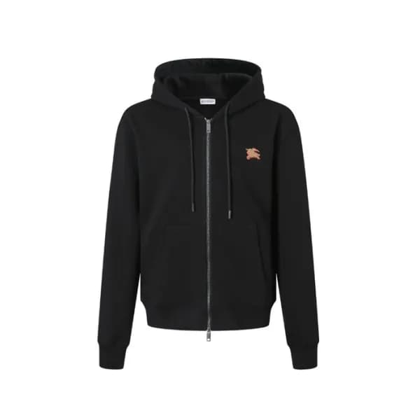버버리 남성 집업 후드티 - Burberry Mens Zip Up Hooded - buc17366x