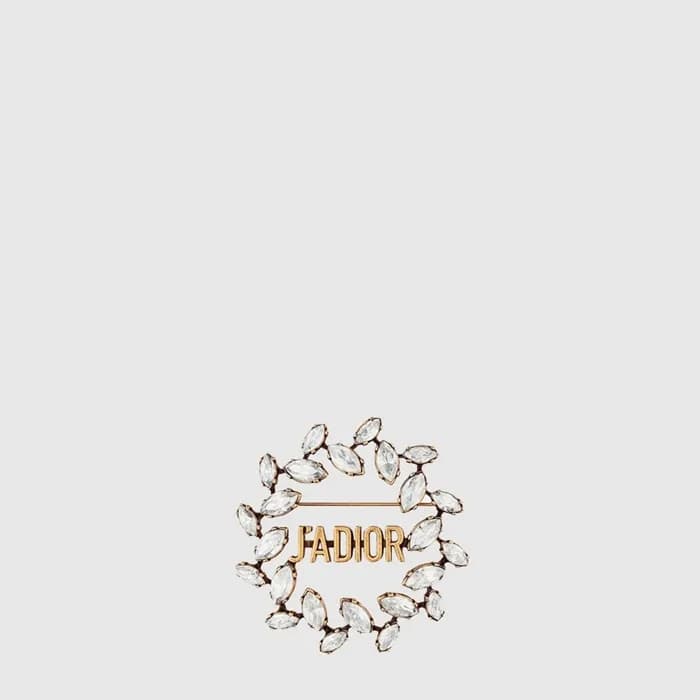 디올 여성 자디올 브로치 - Dior Womens JAdior Brooch - acc9855x