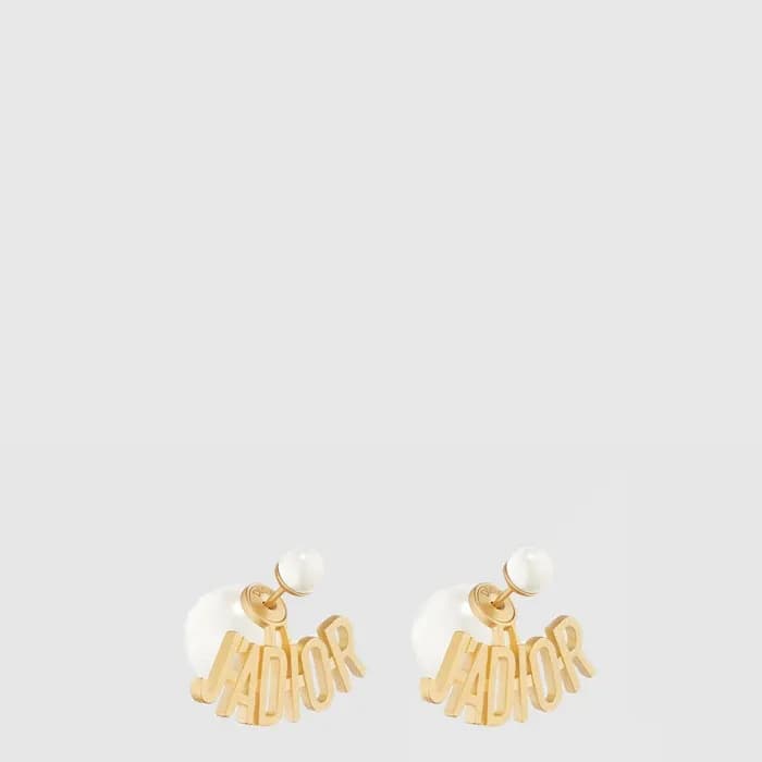 디올 여성 트라이벌 이어링 - Dior Womens Tribales Earring - acc9918x - 1