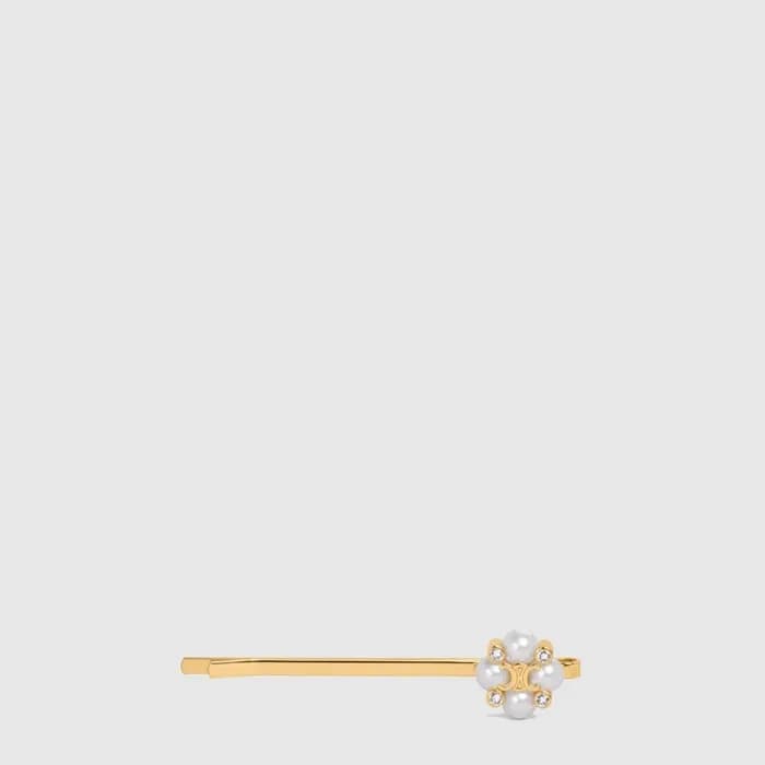 셀린느 여성 헤어 슬라이드 - Celine Womens Hair Slide - acc10496x - 1
