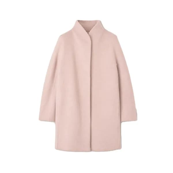로로피아나 여성 스코티 코트 - Loro Piana Womens Scotty Coat - lpc18058x - 1