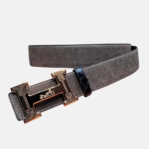 [에르메스]최신상 옵티마 H-버클 남성용 벨트 he0014y - Hermes Optima … - 1