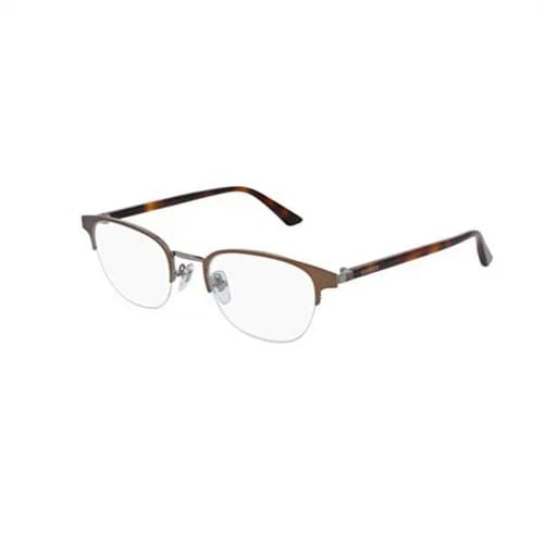 [구찌] 하프 프레임 gg0020s 남성용 안경 - gu0009j Gucci Half-Fr… - 1
