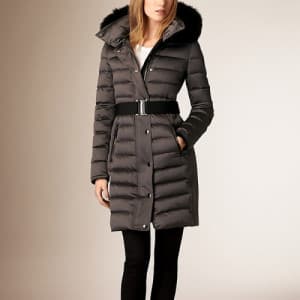 [매장판] Burberry 2018 Ladies Long Down Padding - 버버리… - 1