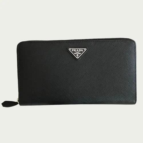 Prada 2018 Mens Saffiano Wallet 2M1188 - 프라다 남성 신상… - 1