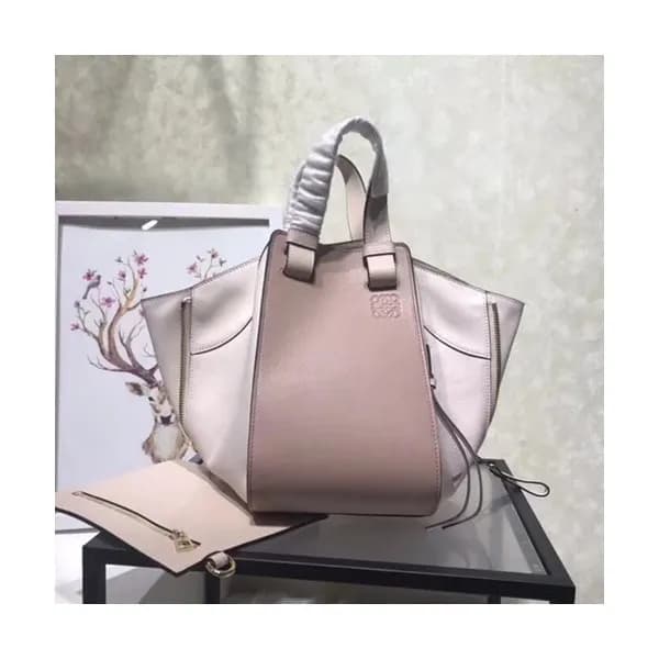 Loewe Hammock Tote Bag,29/35CM - 로에베 해먹 토트백 ,LOE00… - 1