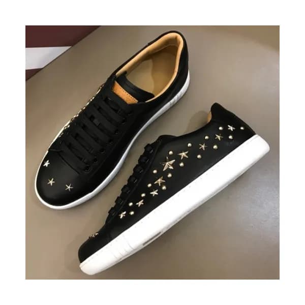 BALLY 2018 FW LEATHER SNEAKERS - 발리 남여 레더 스니커즈 BL… - 1