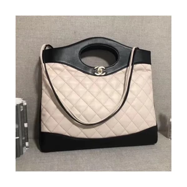 Chanel 31 Tote Shoulder Bag ,37CM - 샤넬 31 토트 숄더백CH… - 1