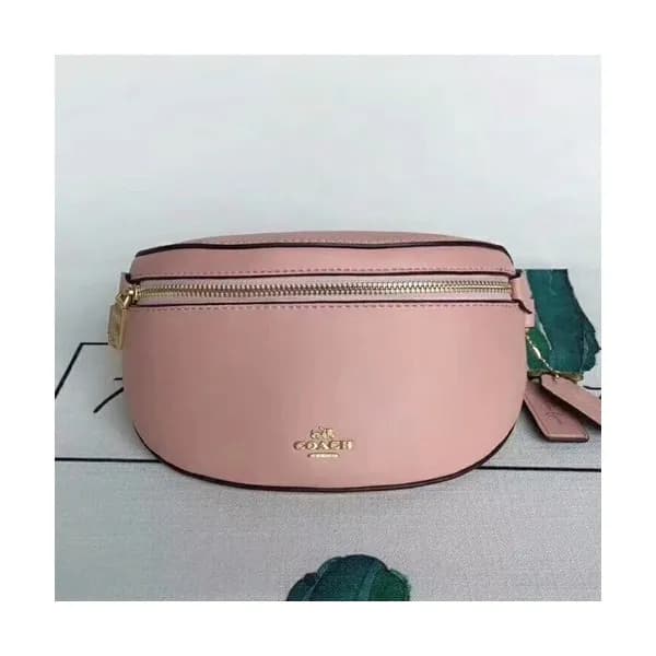 Coach Leather Selena Belt Bag Shoulder Bag,23cm -… - 1