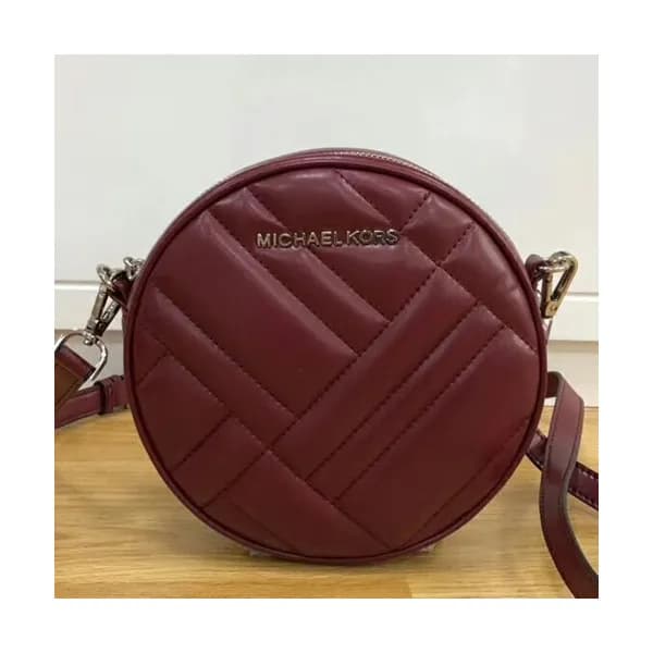 Michael Kors Leather Vivianne Shoulder Bag, 17CM -… - 1