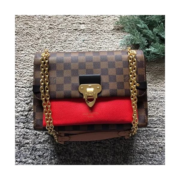Louis Vuitton Saint Placide Chain Shoulder Bag,25c… - 1