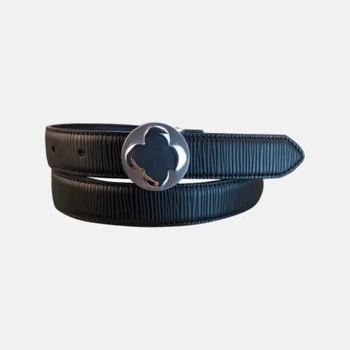 Van Cleef & Arpels 2019 Ladies Leather Belt - 반클리프… - 1