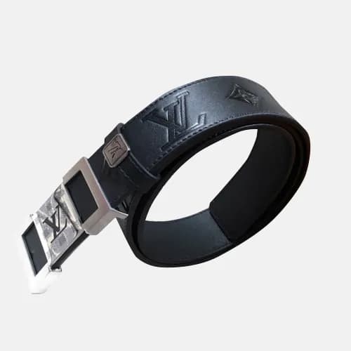 Louis vuitton 2019 Mens Signature Initial Logo Buc… - 1