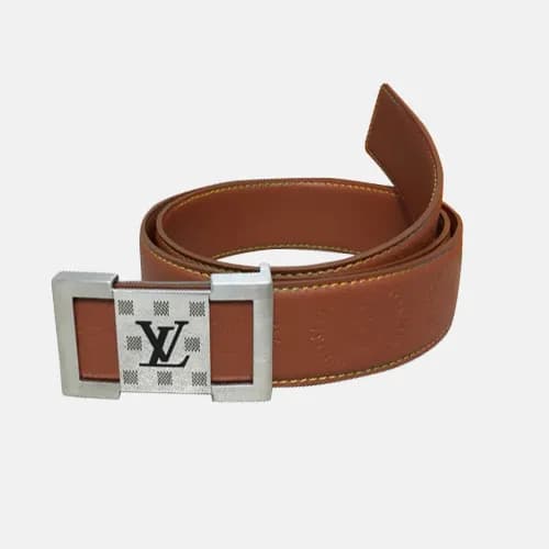 Louis vuitton 2019 Mens Signature Initial Logo Buc… - 1