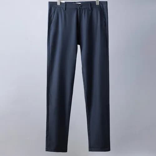 Burberry 2019 Mens Business Cotton Suit Pants - 버버… - 1
