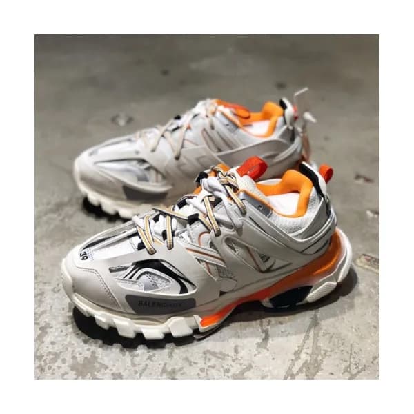 [커스텀급]Balenciaga 2019 Couple Tess.s.Gomma Leather … - 1