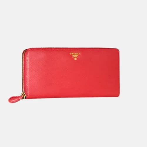 Prada 2019 Saffiano Zip Round Wallet 2ML188 - 프라다 … - 1