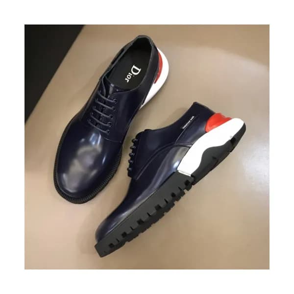 [매장판]Dior 2019 Mens Business Leather Oxford - 디올 … - 1