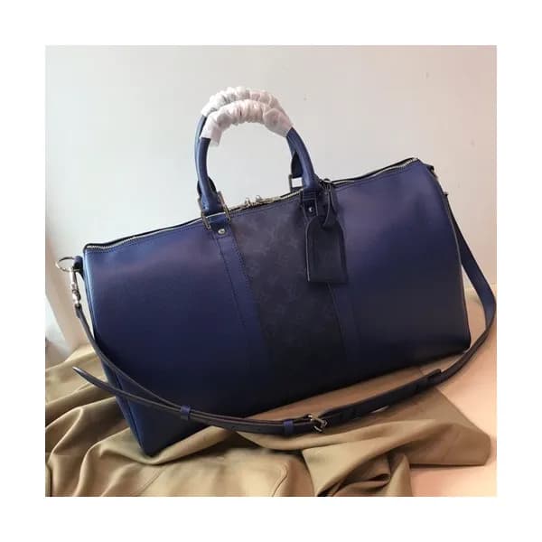 Louis Vuitton 2019 Monogram Keepall Bag,45cm - 루이비… - 1