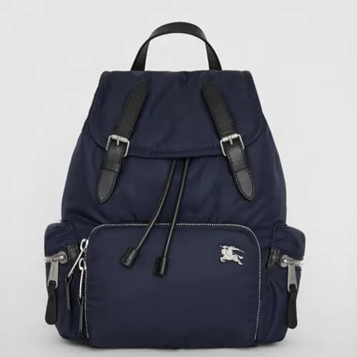 Burberry 2019 Nylon Back Pack , 33cm - 버버리 2019 나일… - 1