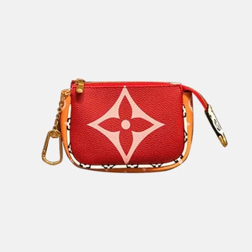Louis Vuitton 2019 Pochette Monogram PVC Womens Co… - 1