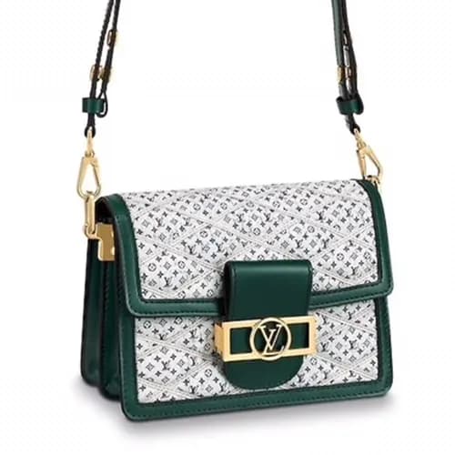 Louis Vuitton 2019 Dauphine Shoulder Bag,20/25cm -… - 1