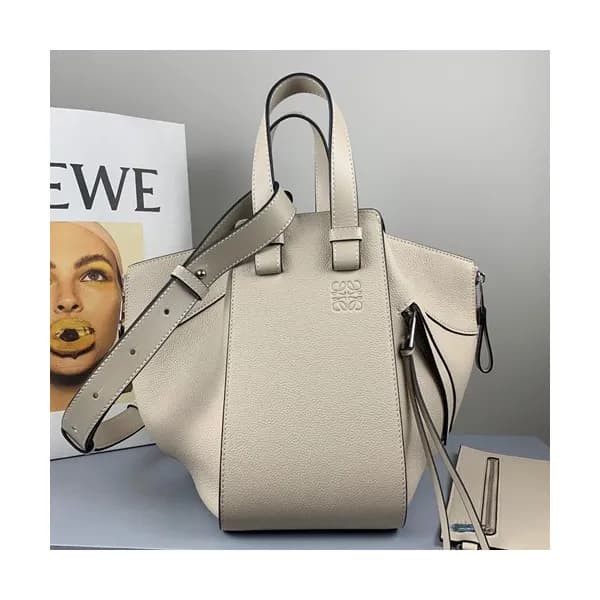 Loewe 2019 Hammock Small Tote Shoulder Bag, 29CM -… - 1