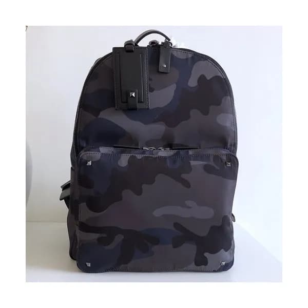 Valentino 2019 Nylon Back Pack ,35CM - 발렌티노 2019 나… - 1