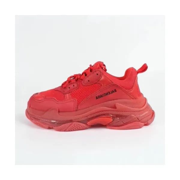 Balenciaga 2019 Mm/Wm Triple'S Clear Sole Runn… - 1