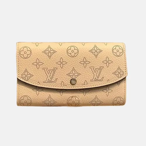 Louis Vuitton 2019 Mahina Iris Wallet ,M60144 - 루… - 1
