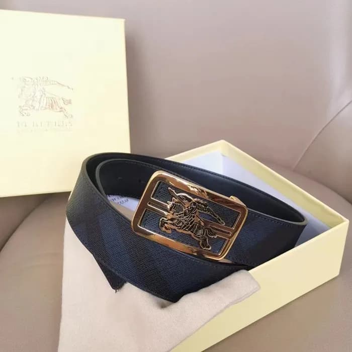 Burberry 2022 Mens Leather Belt - 버버리 2022 남성용 레더 … - 1