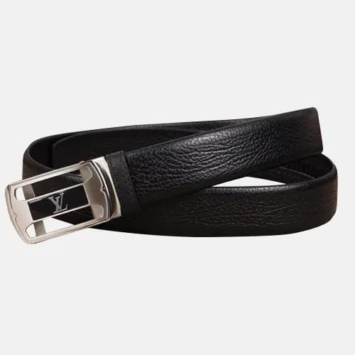 Louis vuitton 2019 Mens Leather Belt - 루이비통 2019 남… - 1