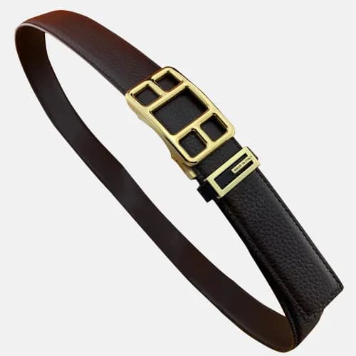 Hermes 2019 Mens Leather Belt - 에르메스 2019 남성용 레더 벨… - 1