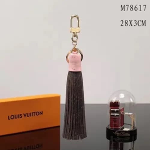 LouisVuitton bag charm-루이비통 태슬 백 참Lou0015.컬러(브라운) - 1